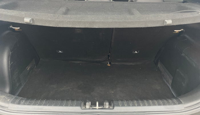 2022 Hyundai VENUE N LINE N8 1.0 TURBO DCT, Petrol, Automatic, 16,700 km, Boot Inside