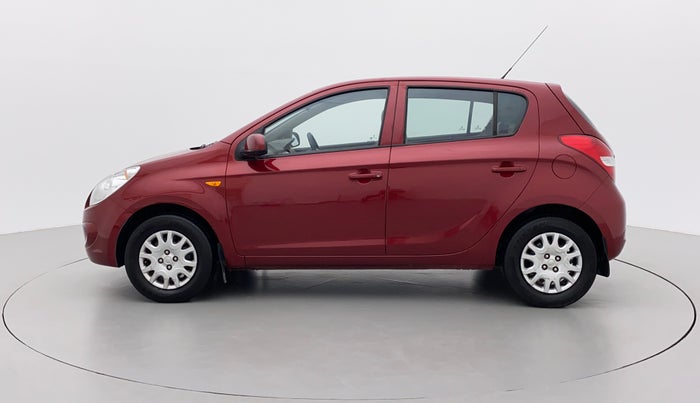 2011 Hyundai i20 MAGNA 1.2, Petrol, Manual, 44,084 km, Left Side