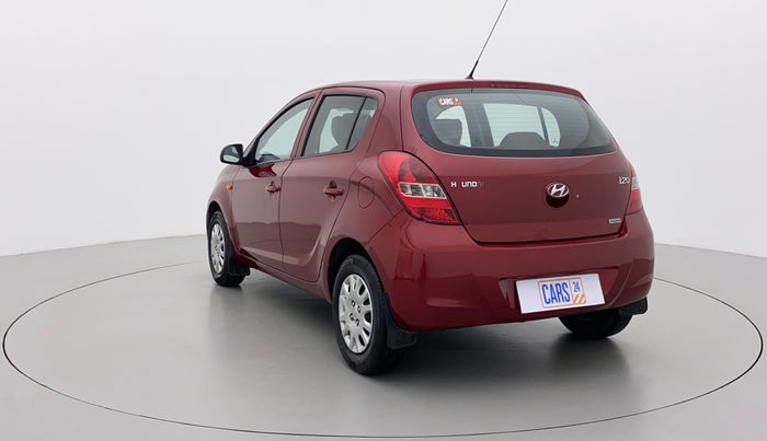 2011 Hyundai i20 MAGNA 1.2, Petrol, Manual, 44,084 km, Left Back Diagonal