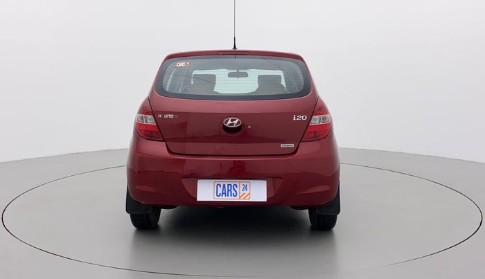 2011 Hyundai i20 MAGNA 1.2, Petrol, Manual, 44,084 km, Back/Rear
