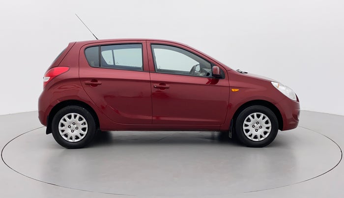2011 Hyundai i20 MAGNA 1.2, Petrol, Manual, 44,084 km, Right Side View