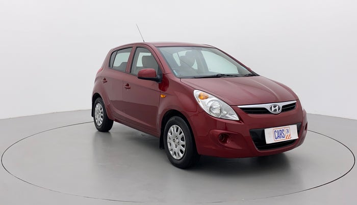 2011 Hyundai i20 MAGNA 1.2, Petrol, Manual, 44,084 km, Right Front Diagonal