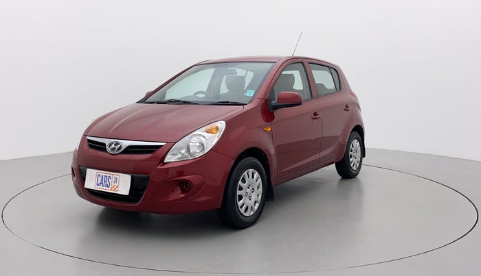 2011 Hyundai i20 MAGNA 1.2, Petrol, Manual, 44,084 km, Left Front Diagonal