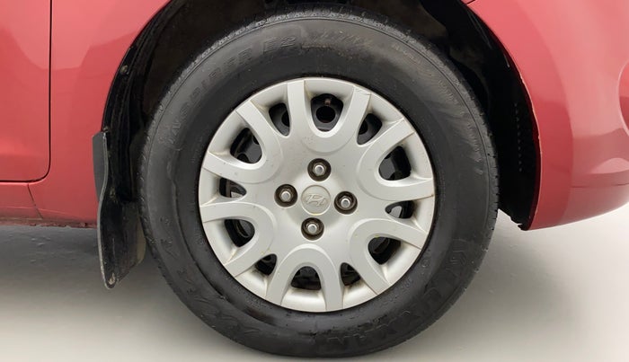 2011 Hyundai i20 MAGNA 1.2, Petrol, Manual, 44,084 km, Right Front Wheel