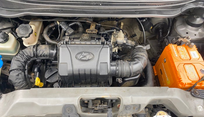 2012 Hyundai Eon MAGNA, Petrol, Manual, 70,686 km, Engine View
