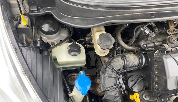 2012 Hyundai Eon MAGNA, Petrol, Manual, 70,686 km, Engine View - Right