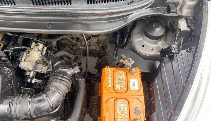 2012 Hyundai Eon MAGNA, Petrol, Manual, 70,686 km, Engine View - Left