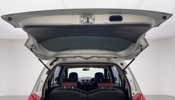 2018 Maruti Ertiga VDI SHVS LIMITED EDITION, Diesel, Manual, 25,075 km, Boot Door Open