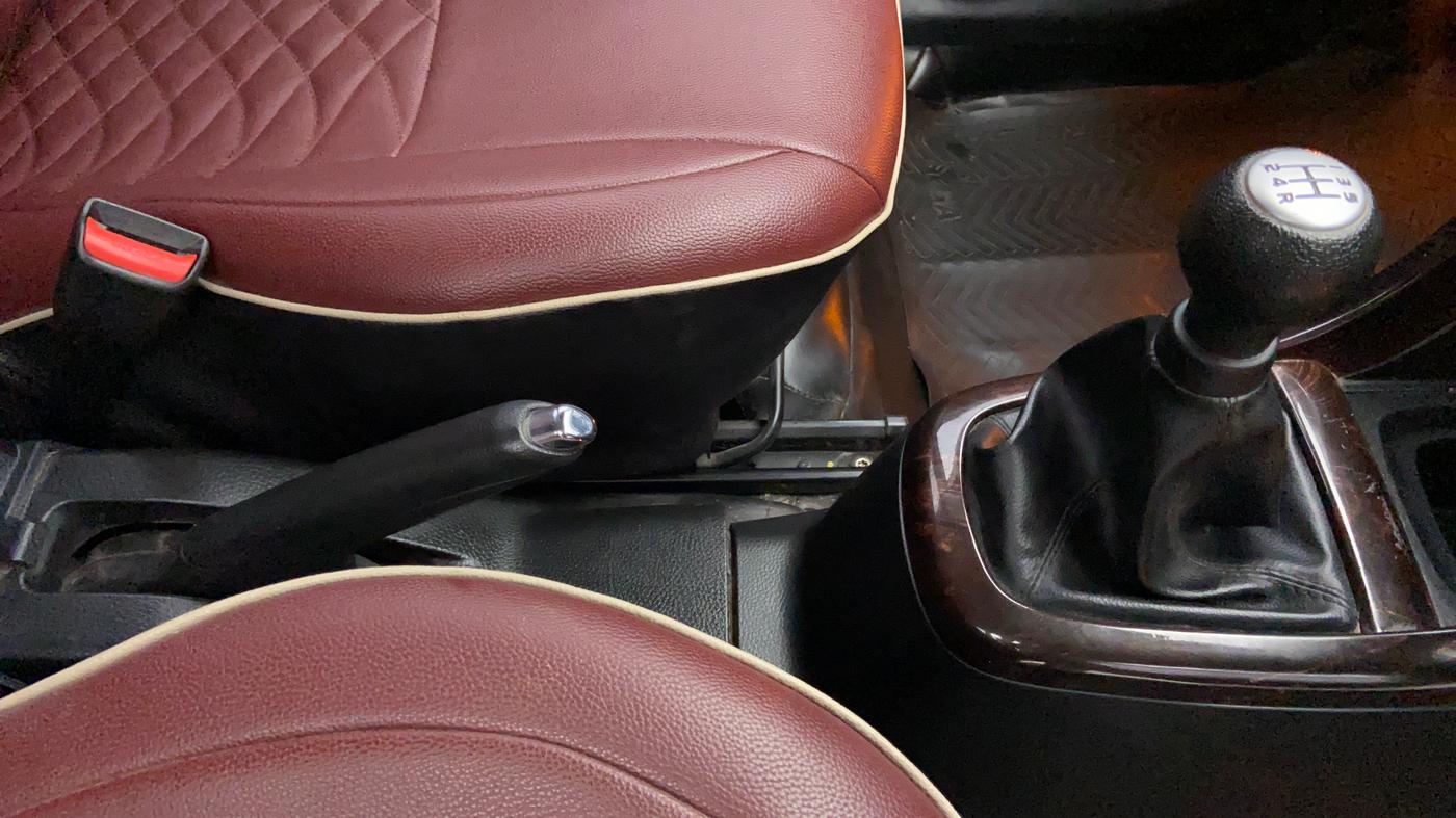 2018 Maruti Ertiga VDI SHVS LIMITED EDITION, Diesel, Manual, 25,075 km, Gear Lever