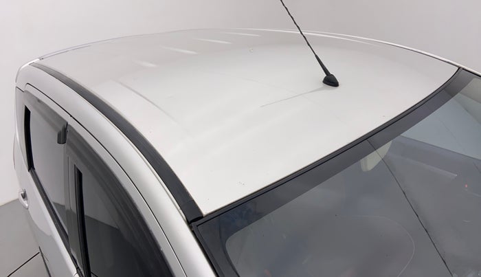 2018 Maruti Ertiga VDI SHVS LIMITED EDITION, Diesel, Manual, 25,075 km, Roof