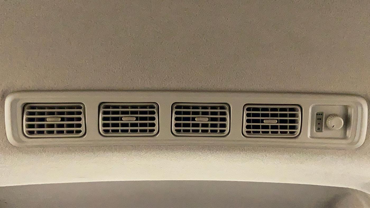 2018 Maruti Ertiga VDI SHVS LIMITED EDITION, Diesel, Manual, 25,075 km, Rear AC Vents