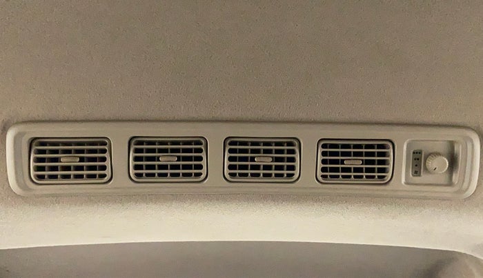 2018 Maruti Ertiga VDI SHVS LIMITED EDITION, Diesel, Manual, 25,075 km, Rear AC Vents