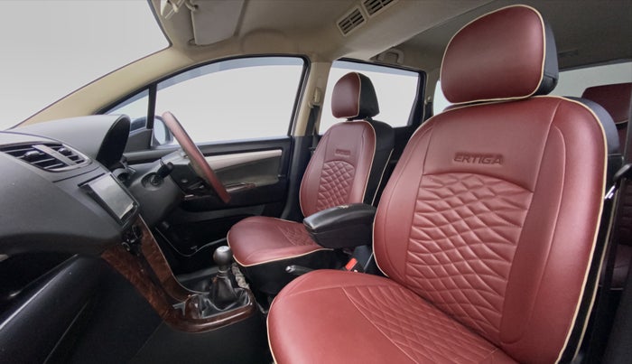 2018 Maruti Ertiga VDI SHVS LIMITED EDITION, Diesel, Manual, 25,075 km, Right Side Front Door Cabin