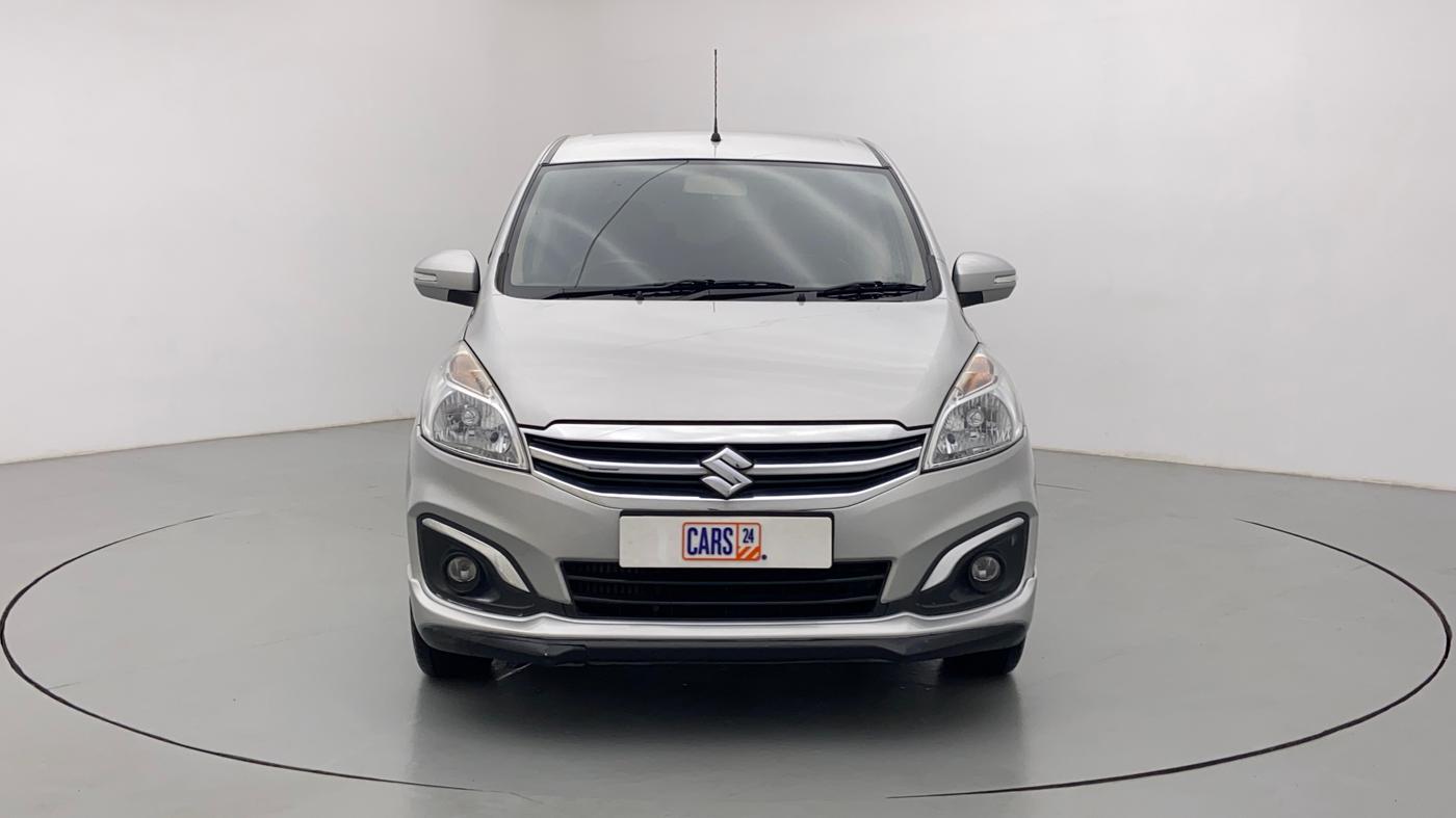 2018 Maruti Ertiga VDI SHVS LIMITED EDITION, Diesel, Manual, 25,075 km, Front