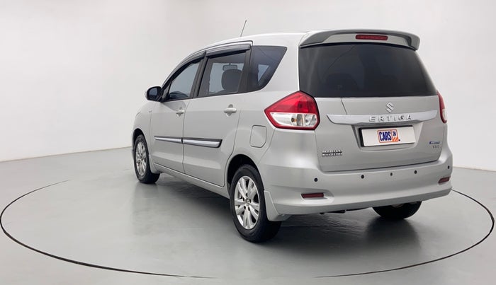 2018 Maruti Ertiga VDI SHVS LIMITED EDITION, Diesel, Manual, 25,075 km, Left Back Diagonal