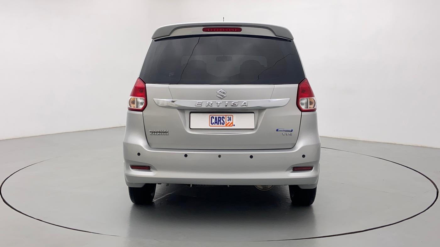 2018 Maruti Ertiga VDI SHVS LIMITED EDITION, Diesel, Manual, 25,075 km, Back/Rear