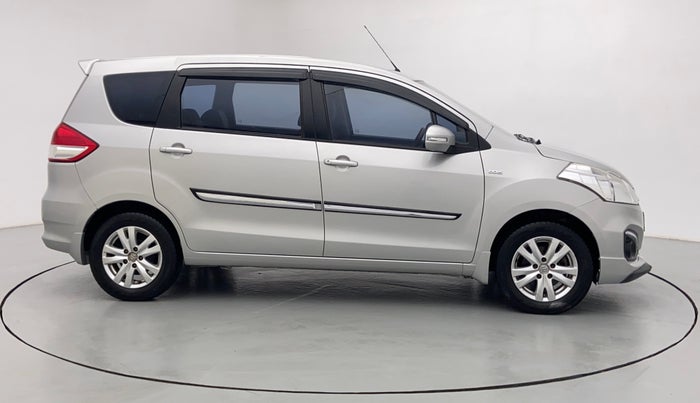 2018 Maruti Ertiga VDI SHVS LIMITED EDITION, Diesel, Manual, 25,075 km, Right Side