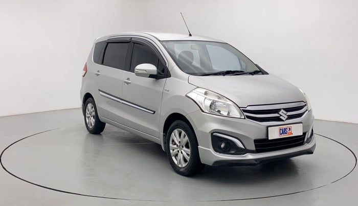 2018 Maruti Ertiga VDI SHVS LIMITED EDITION, Diesel, Manual, 25,075 km, Right Front Diagonal