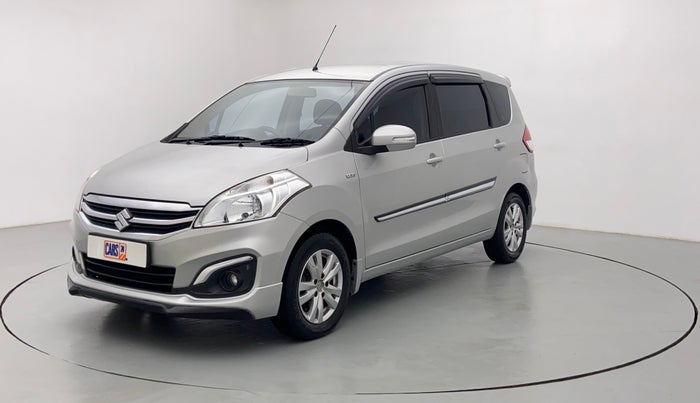 2018 Maruti Ertiga VDI SHVS LIMITED EDITION, Diesel, Manual, 25,075 km, Left Front Diagonal