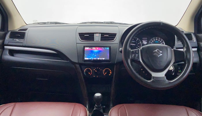 2018 Maruti Ertiga VDI SHVS LIMITED EDITION, Diesel, Manual, 25,075 km, Dashboard
