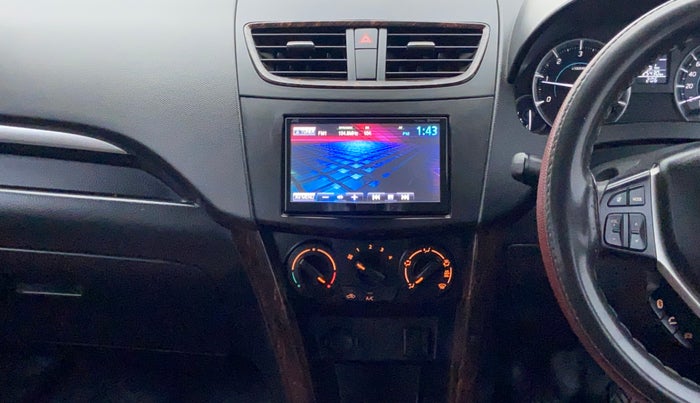 2018 Maruti Ertiga VDI SHVS LIMITED EDITION, Diesel, Manual, 25,075 km, Air Conditioner