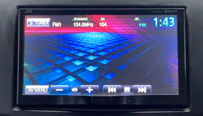 2018 Maruti Ertiga VDI SHVS LIMITED EDITION, Diesel, Manual, 25,075 km, Infotainment System