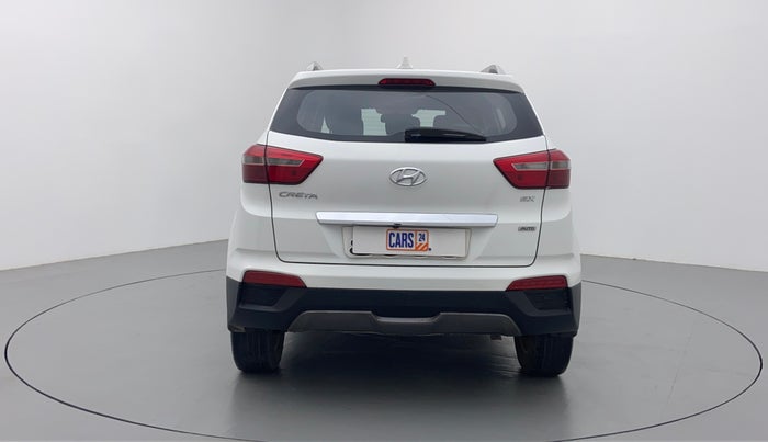 2017 Hyundai Creta 1.6 CRDI SX PLUS AUTO, Diesel, Automatic, 97,547 km, Back/Rear View