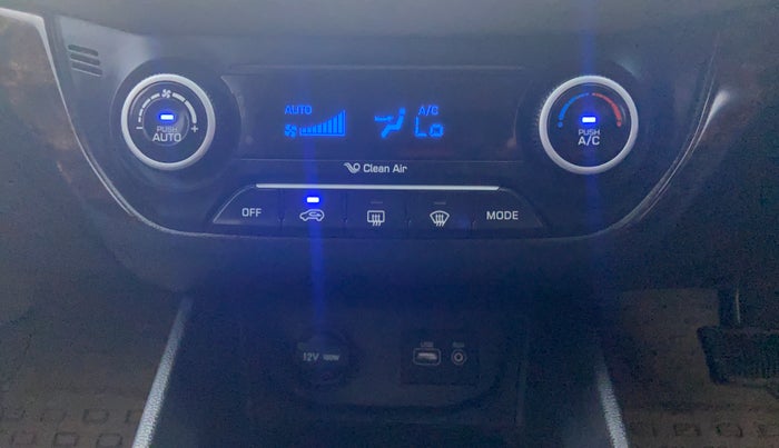 2017 Hyundai Creta 1.6 CRDI SX PLUS AUTO, Diesel, Automatic, 97,547 km, Automatic Climate Control