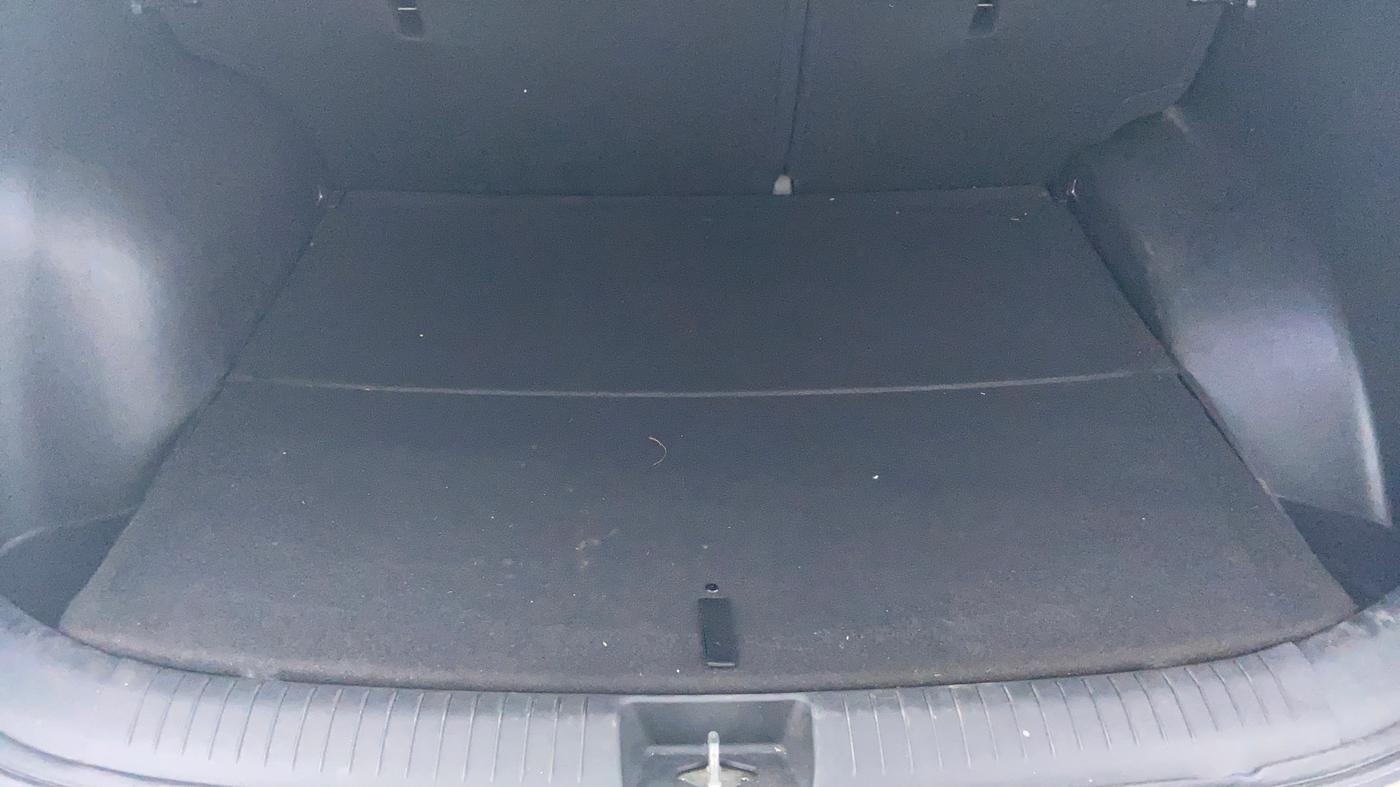 2017 Hyundai Creta 1.6 CRDI SX PLUS AUTO, Diesel, Automatic, 97,547 km, Boot Inside View