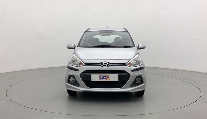 2013 Hyundai Grand i10 ASTA 1.2 VTVT, Petrol, Manual, 59,859 km, Front