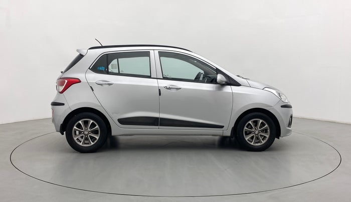 2013 Hyundai Grand i10 ASTA 1.2 VTVT, Petrol, Manual, 59,859 km, Right Side View