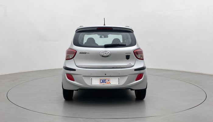 2013 Hyundai Grand i10 ASTA 1.2 VTVT, Petrol, Manual, 59,859 km, Back/Rear