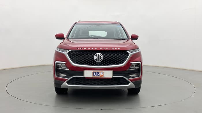 2020 MG HECTOR SMART HYBRID 1.5 PETROL, Petrol, Manual, 15,108 km, Front