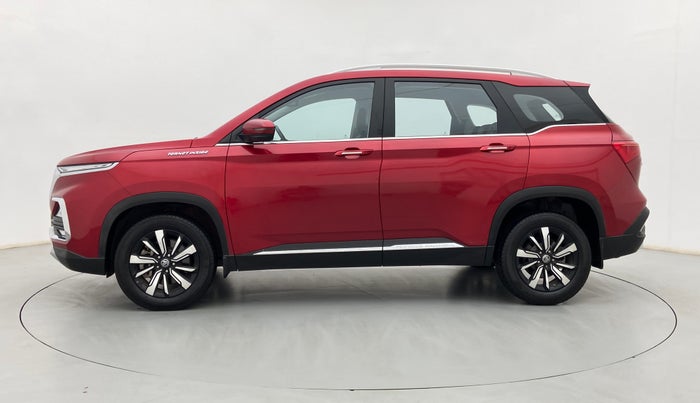 2020 MG HECTOR SMART HYBRID 1.5 PETROL, Petrol, Manual, 15,108 km, Left Side