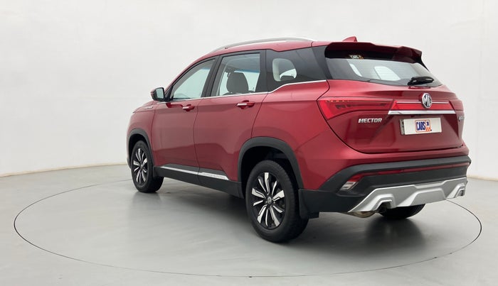 2020 MG HECTOR SMART HYBRID 1.5 PETROL, Petrol, Manual, 15,108 km, Left Back Diagonal