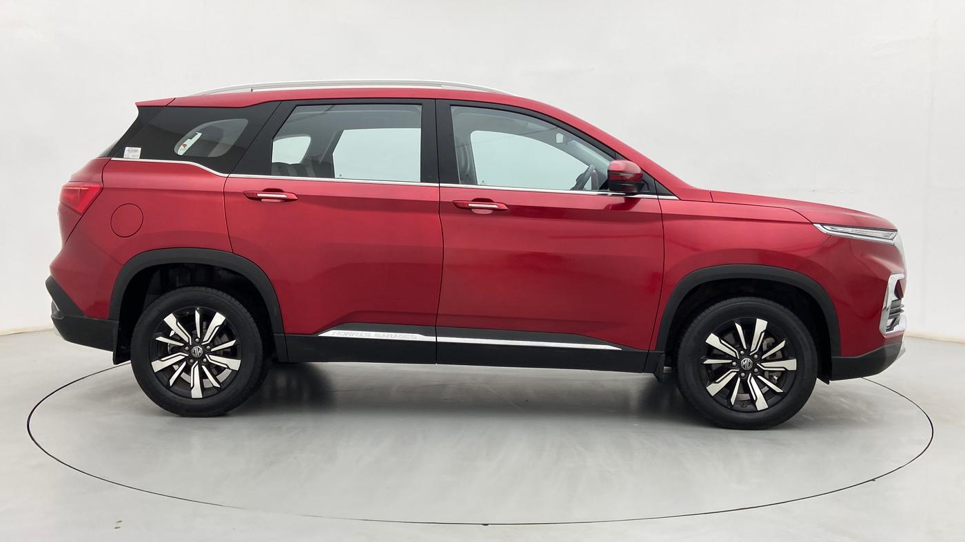 2020 MG HECTOR SMART HYBRID 1.5 PETROL, Petrol, Manual, 15,108 km, Right Side View