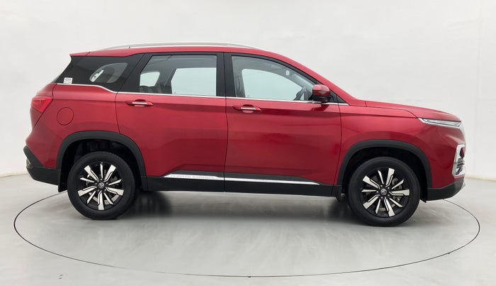 2020 MG HECTOR SMART HYBRID 1.5 PETROL, Petrol, Manual, 15,108 km, Right Side View