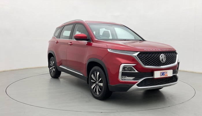 2020 MG HECTOR SMART HYBRID 1.5 PETROL, Petrol, Manual, 15,108 km, Right Front Diagonal