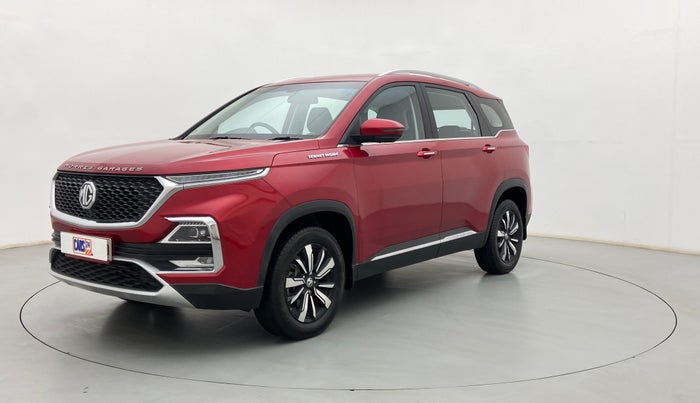 2020 MG HECTOR SMART HYBRID 1.5 PETROL, Petrol, Manual, 15,108 km, Left Front Diagonal