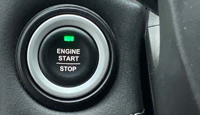 2020 MG HECTOR SMART HYBRID 1.5 PETROL, Petrol, Manual, 15,108 km, Keyless Start/ Stop Button