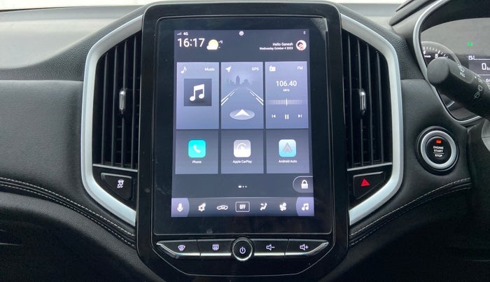 2020 MG HECTOR SMART HYBRID 1.5 PETROL, Petrol, Manual, 15,108 km, Apple CarPlay and Android Auto