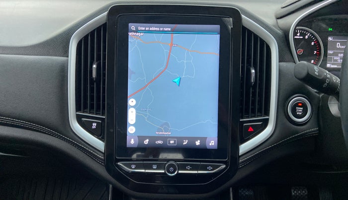 2020 MG HECTOR SMART HYBRID 1.5 PETROL, Petrol, Manual, 15,108 km, Navigation System