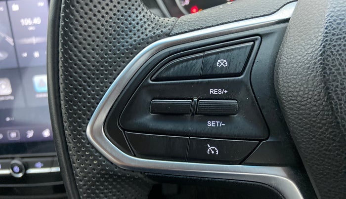 2020 MG HECTOR SMART HYBRID 1.5 PETROL, Petrol, Manual, 15,108 km, Adaptive Cruise Control