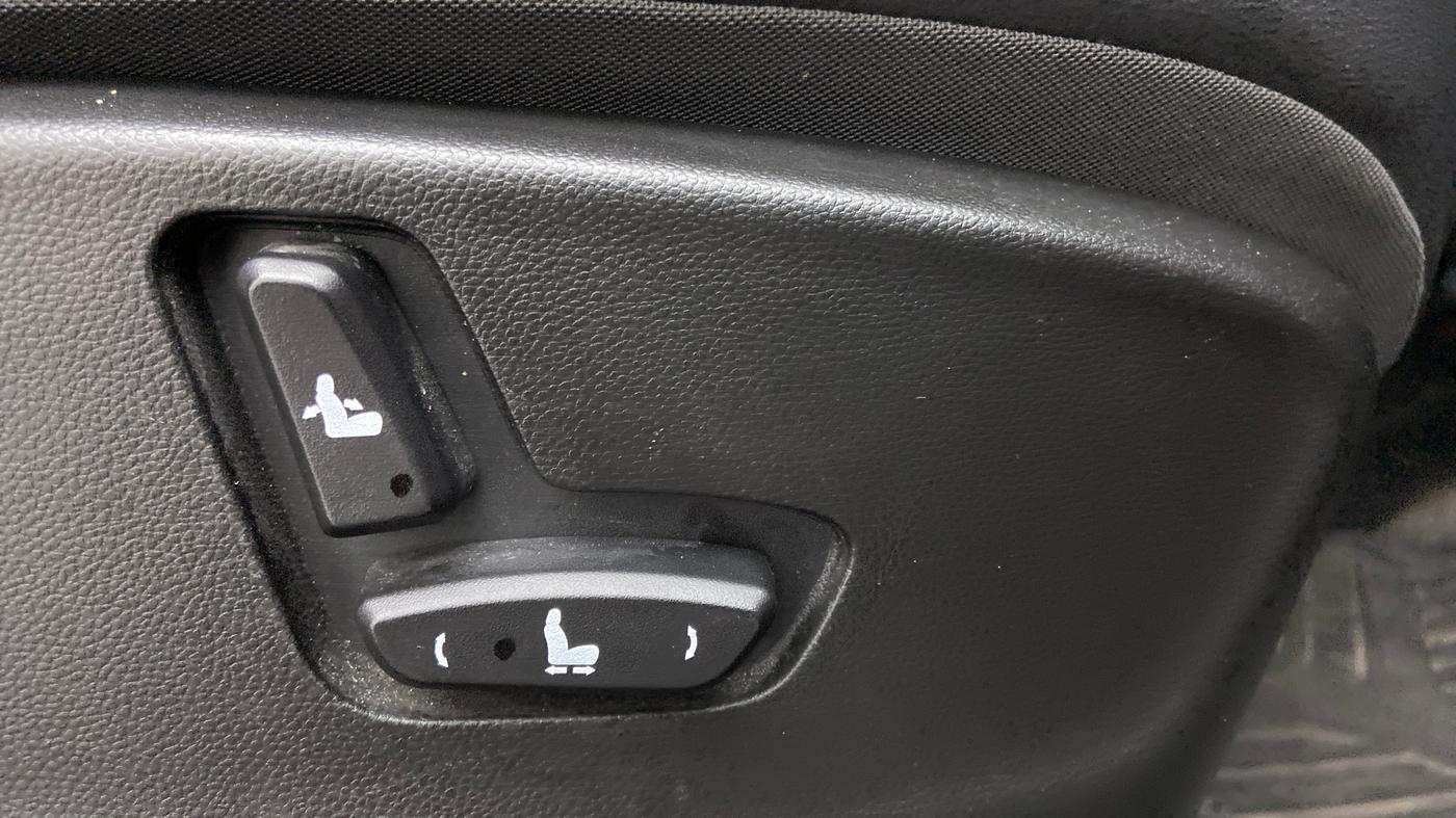 2020 MG HECTOR SMART HYBRID 1.5 PETROL, Petrol, Manual, 15,108 km, Electrically Adjustable Driver's Seat