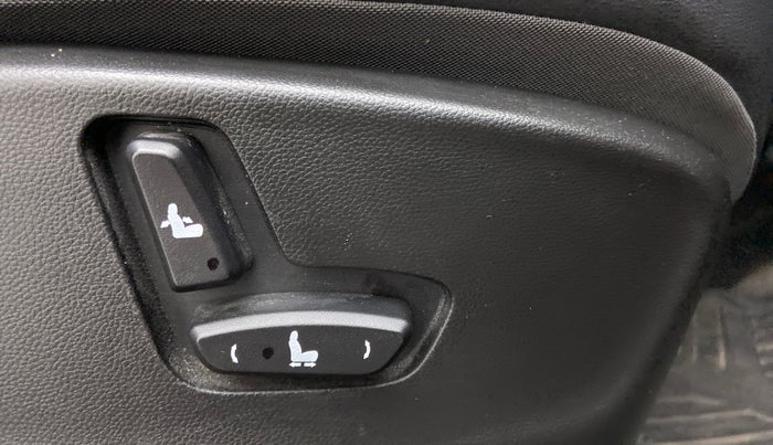 2020 MG HECTOR SMART HYBRID 1.5 PETROL, Petrol, Manual, 15,108 km, Electrically Adjustable Driver's Seat