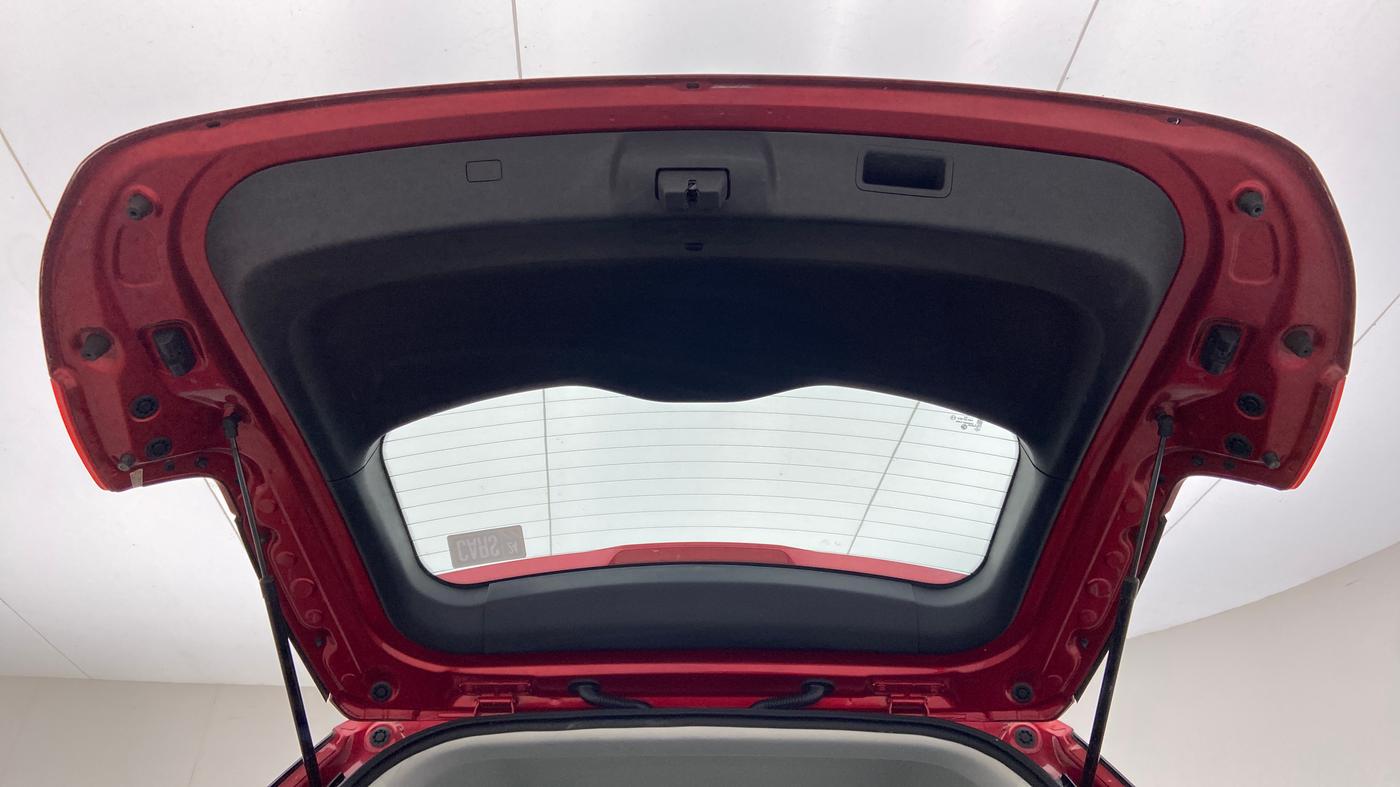 2020 MG HECTOR SMART HYBRID 1.5 PETROL, Petrol, Manual, 15,108 km, Boot Door Open