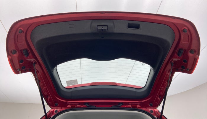 2020 MG HECTOR SMART HYBRID 1.5 PETROL, Petrol, Manual, 15,108 km, Boot Door Open