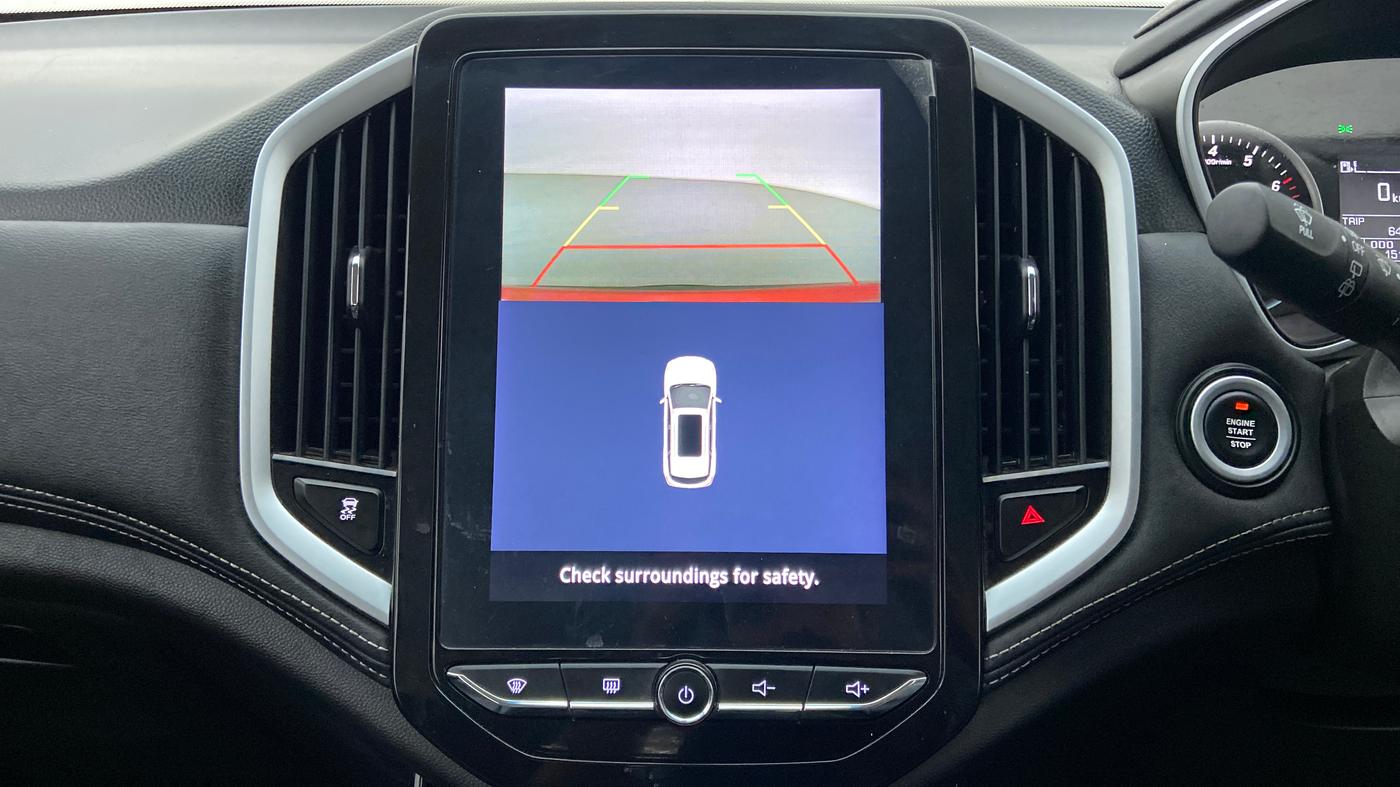 2020 MG HECTOR SMART HYBRID 1.5 PETROL, Petrol, Manual, 15,108 km, Parking Camera