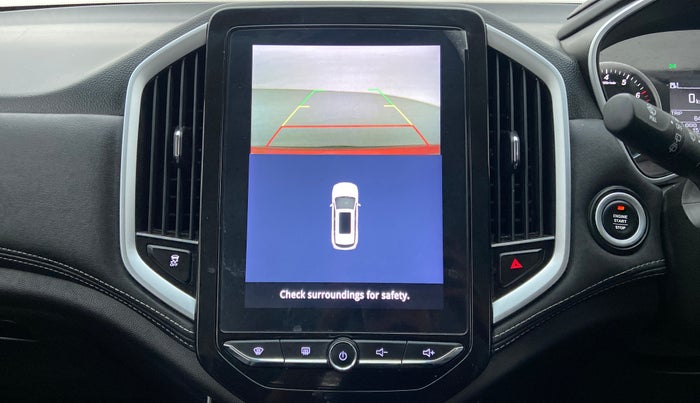 2020 MG HECTOR SMART HYBRID 1.5 PETROL, Petrol, Manual, 15,108 km, Parking Camera