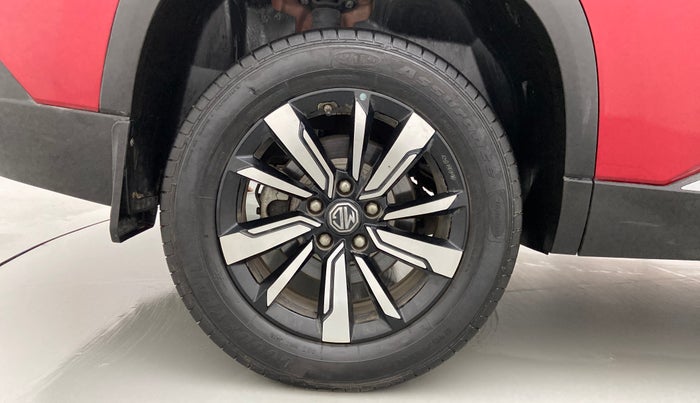 2020 MG HECTOR SMART HYBRID 1.5 PETROL, Petrol, Manual, 15,108 km, Right Rear Wheel